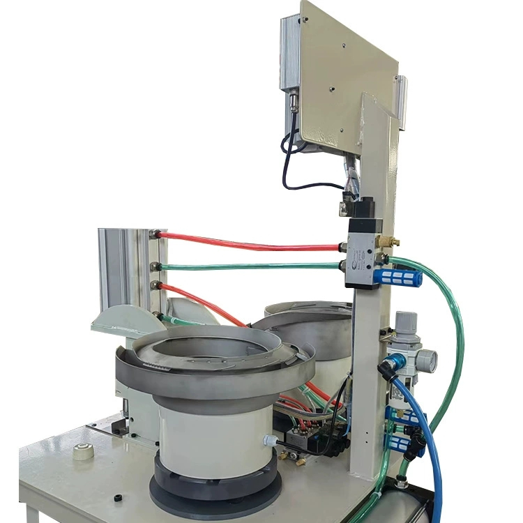 雙震動(dòng)盤(pán)打扣機(jī)